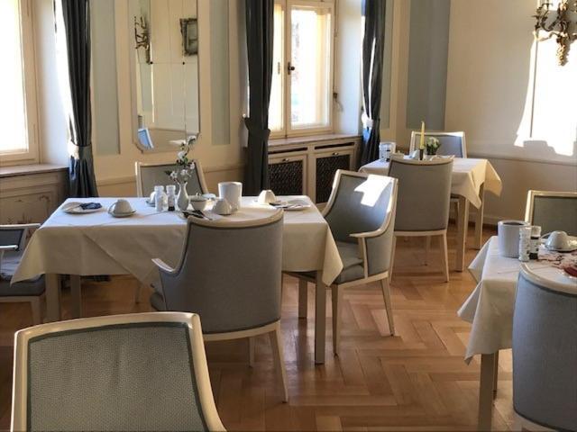 Schloss Hoehenried Bernried am Starnberger See Ngoại thất bức ảnh